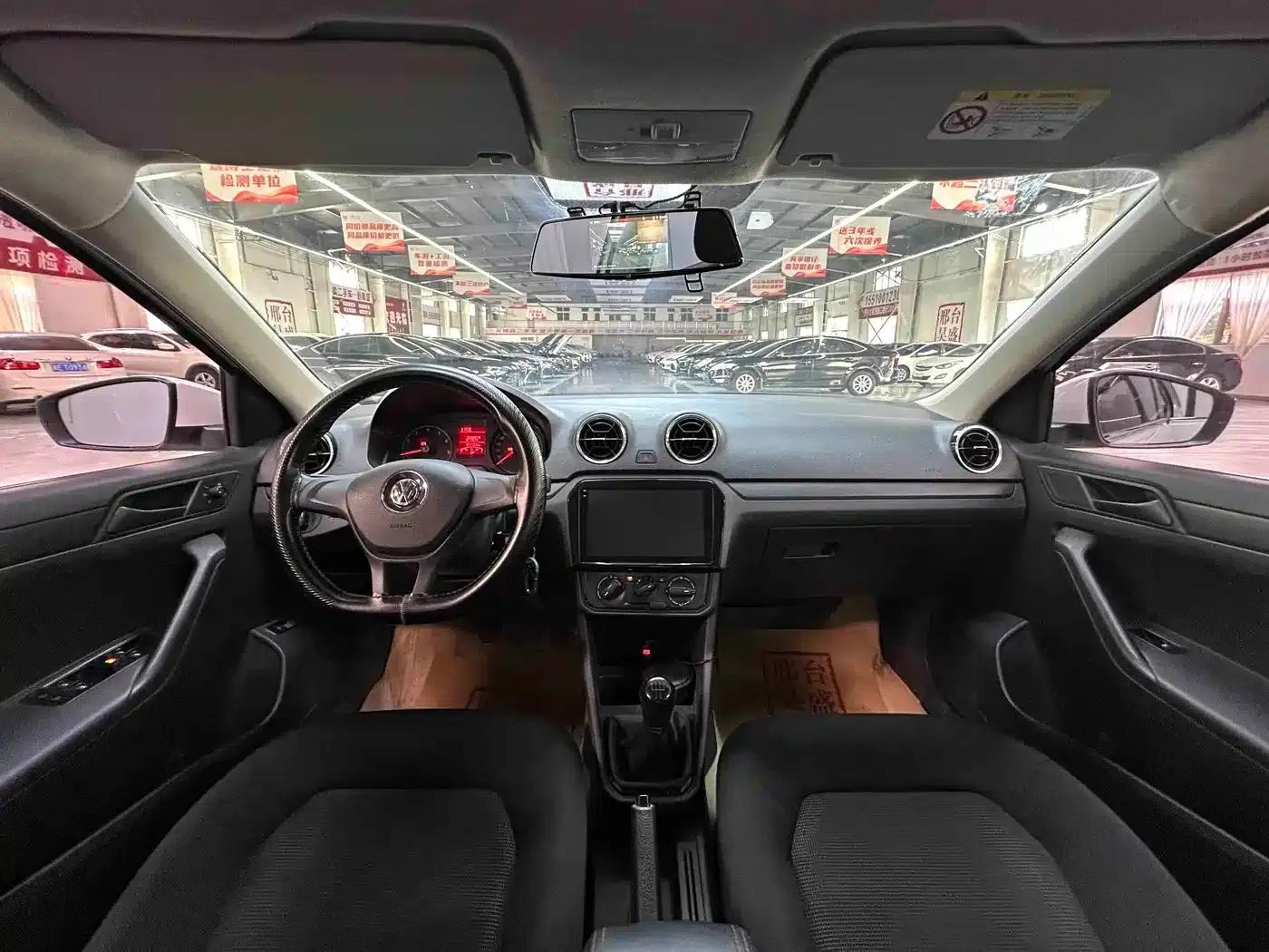 Jetta 2017 1.4L Manual Fashion Edition — миниатюра 10
