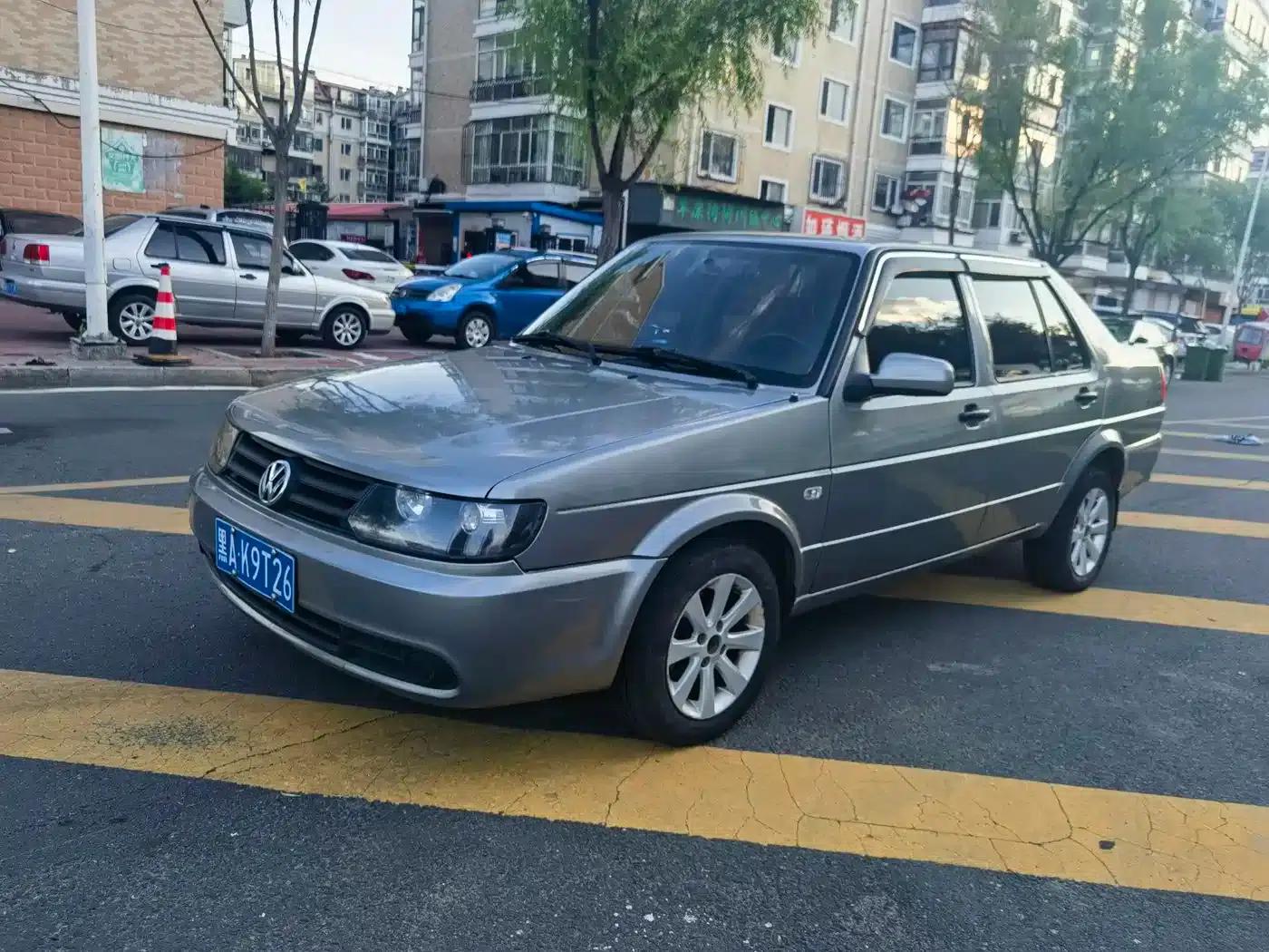 Jetta 2012 1.6L Classic Edition — миниатюра 1