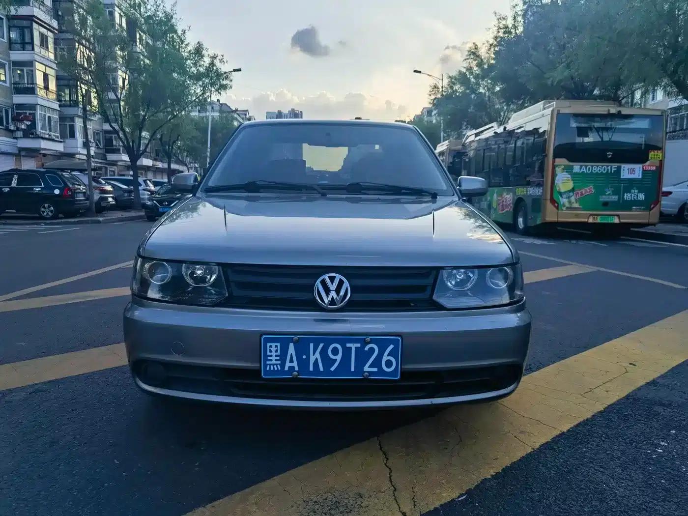 Jetta 2012 1.6L Classic Edition — миниатюра 2