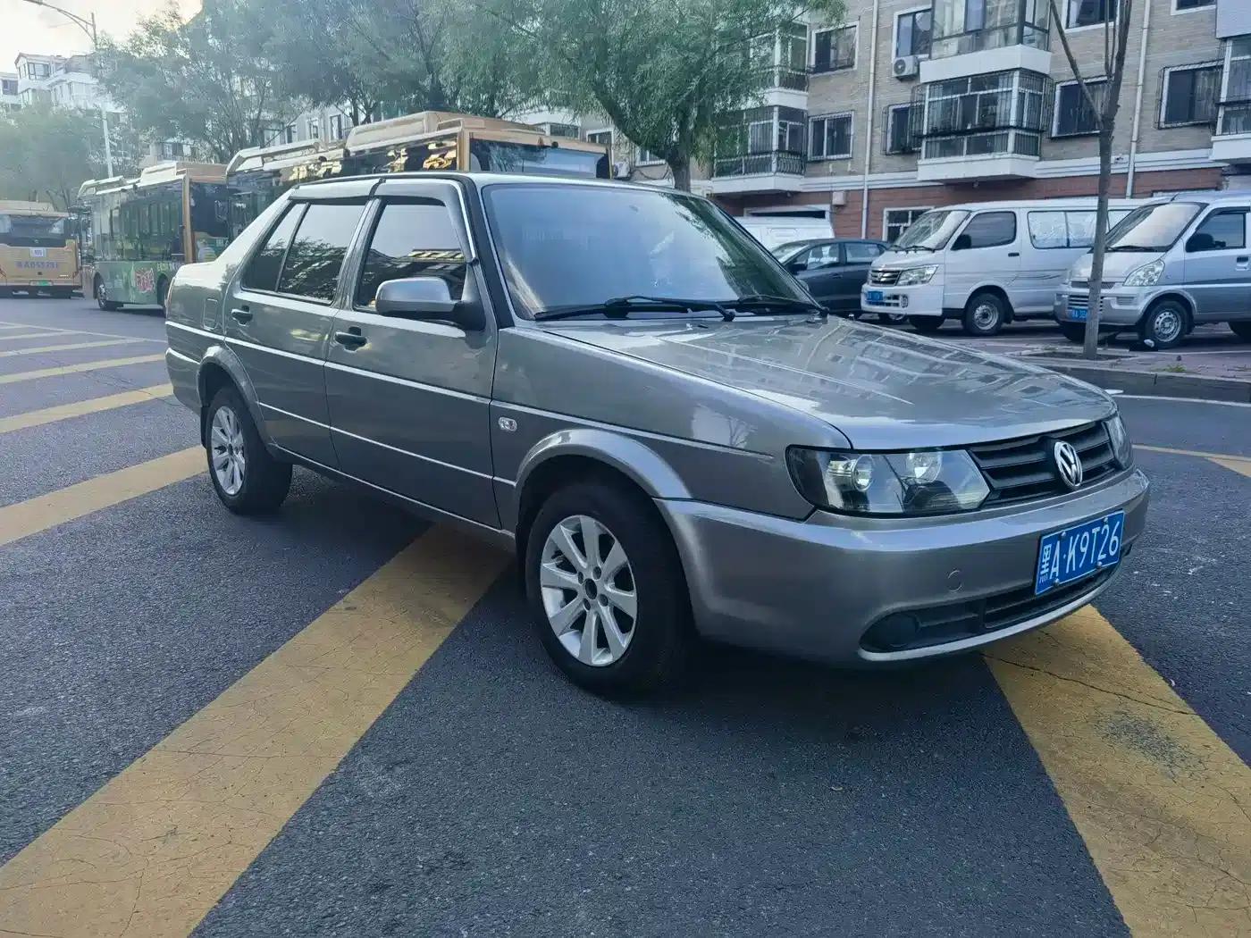 Jetta 2012 1.6L Classic Edition — миниатюра 3