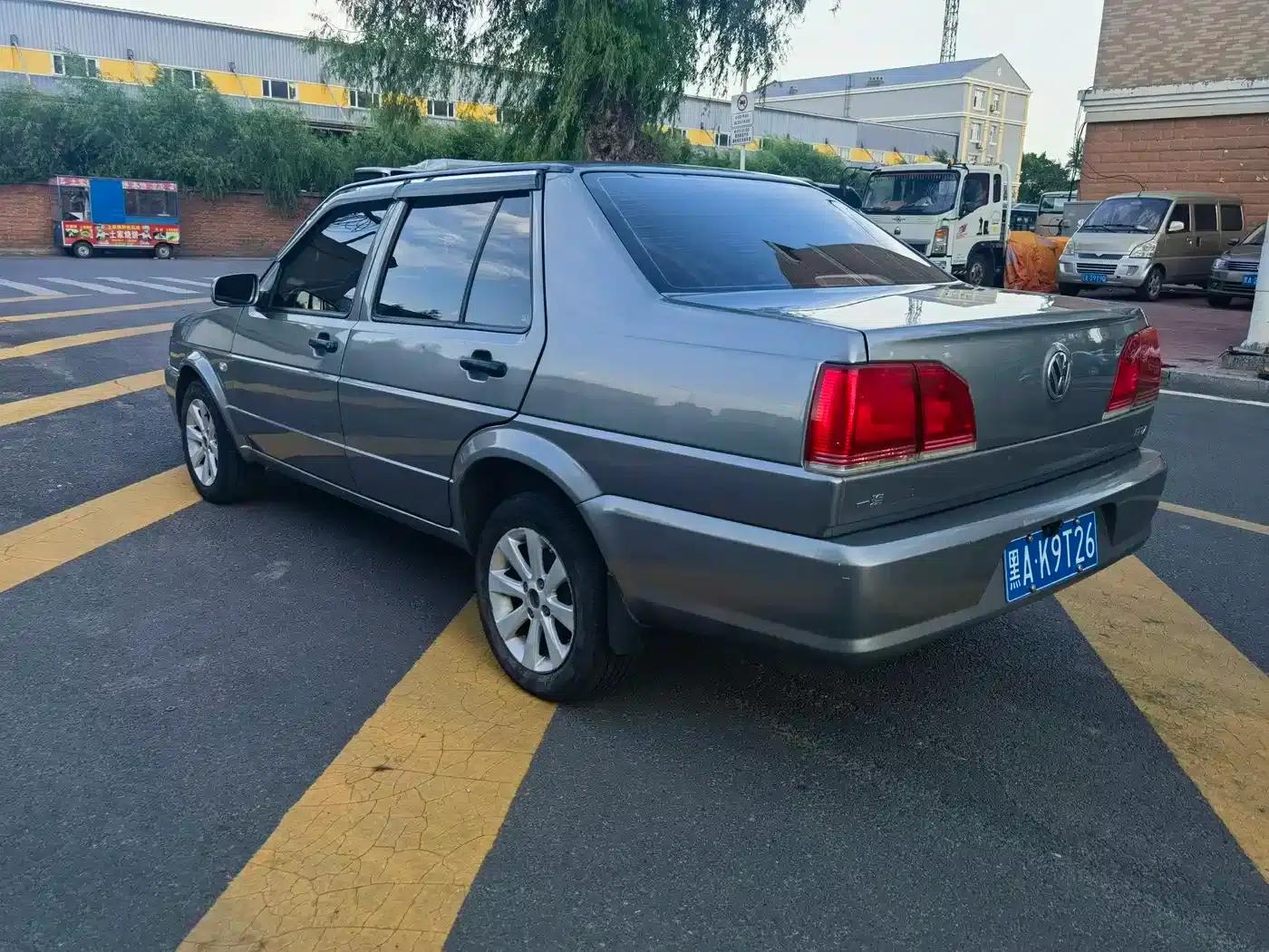 Jetta 2012 1.6L Classic Edition — миниатюра 5