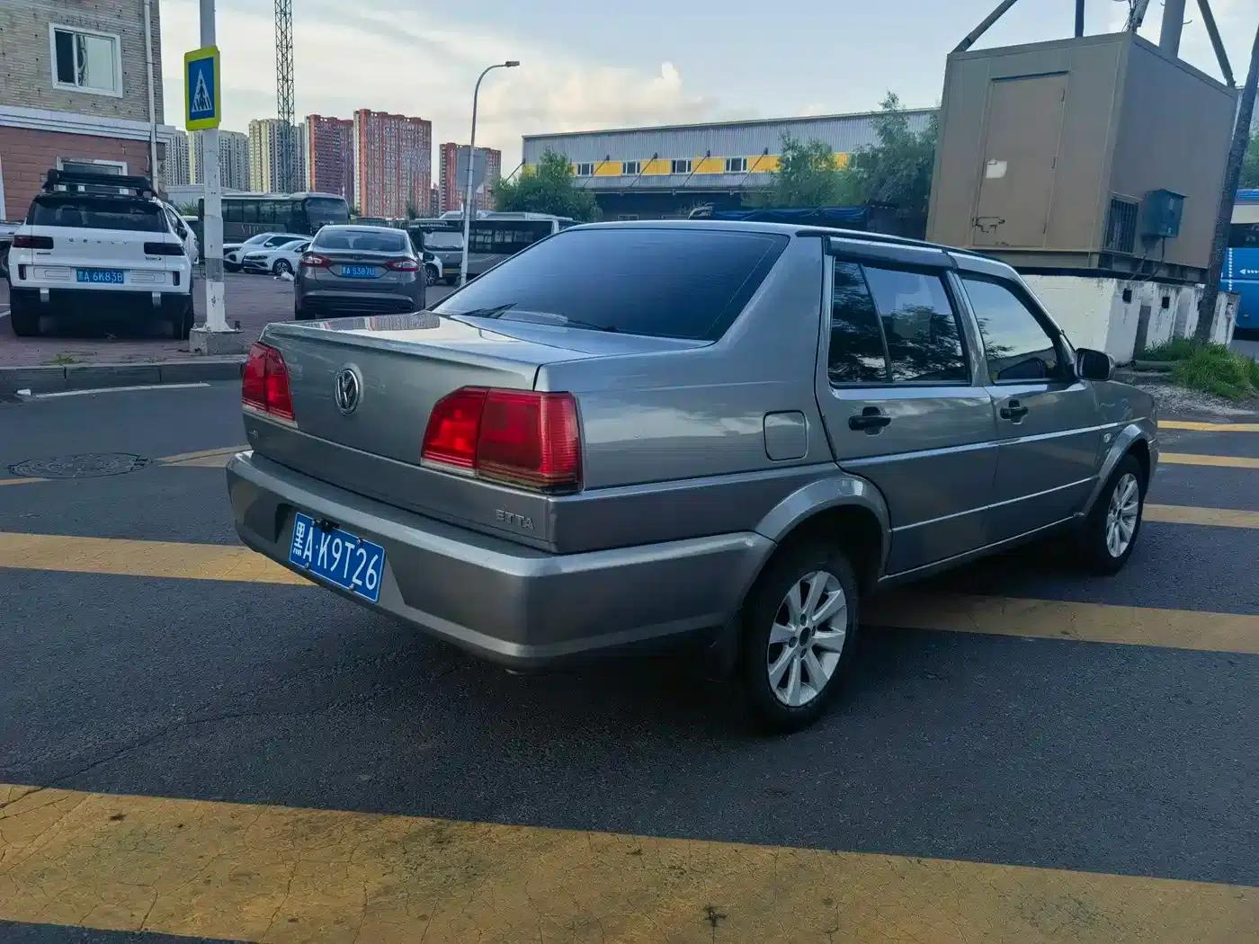 Jetta 2012 1.6L Classic Edition — миниатюра 6