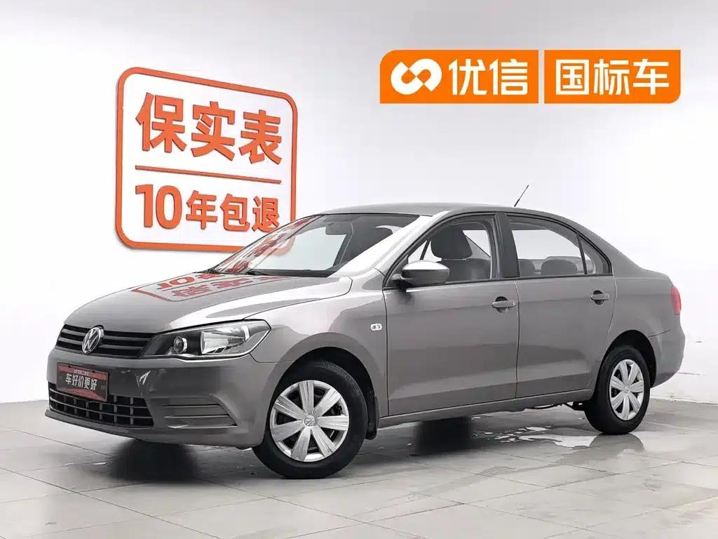 Jetta 2013 1.4L Manual Fashion Edition — миниатюра 1