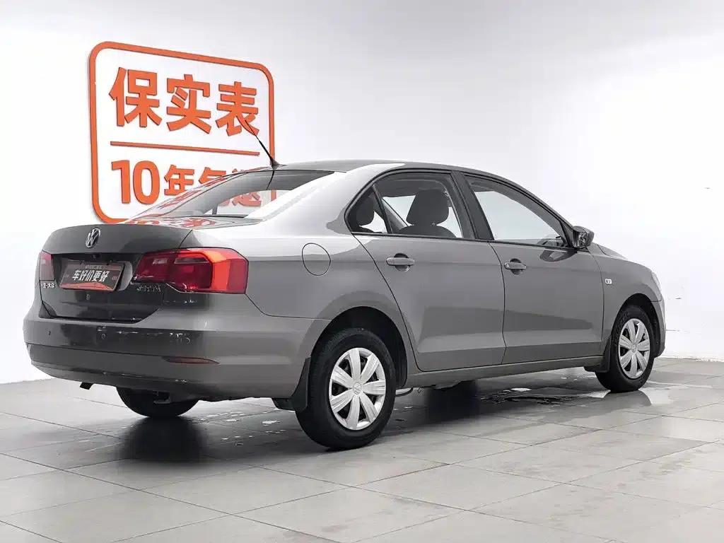 Jetta 2013 1.4L Manual Fashion Edition — миниатюра 2