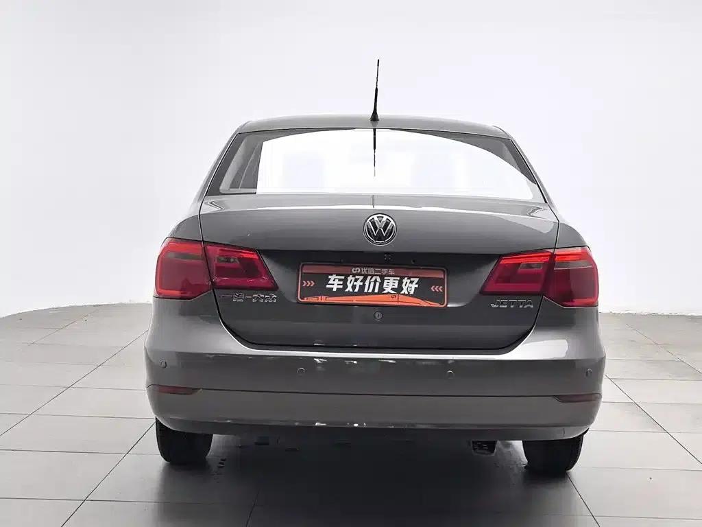 Jetta 2013 1.4L Manual Fashion Edition — миниатюра 4