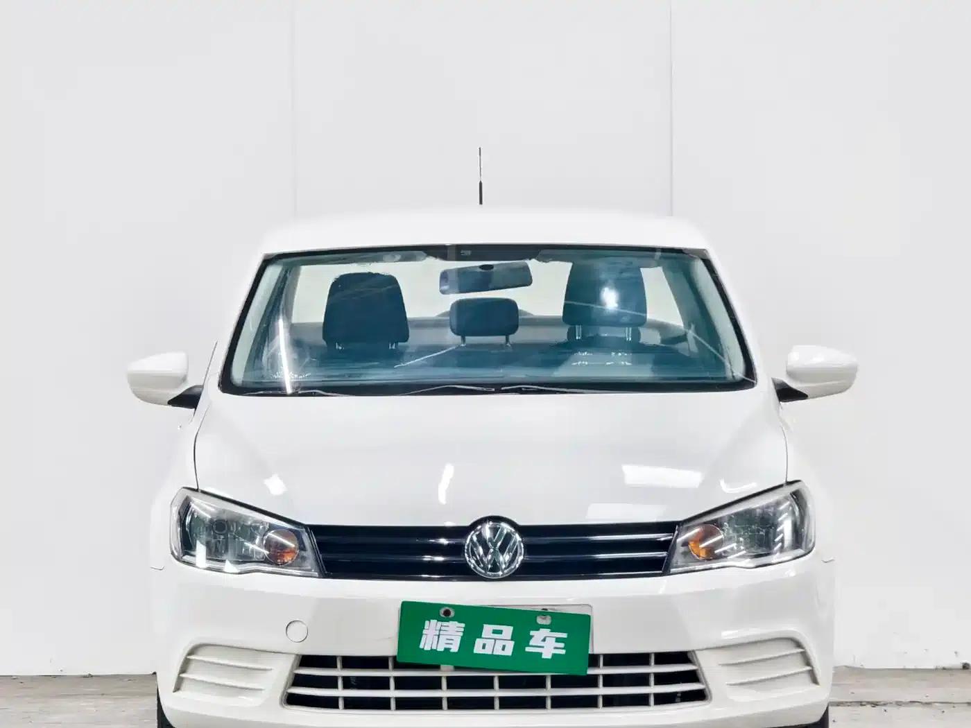 Jetta 2013 1.4L Manual Fashion Edition — миниатюра 2