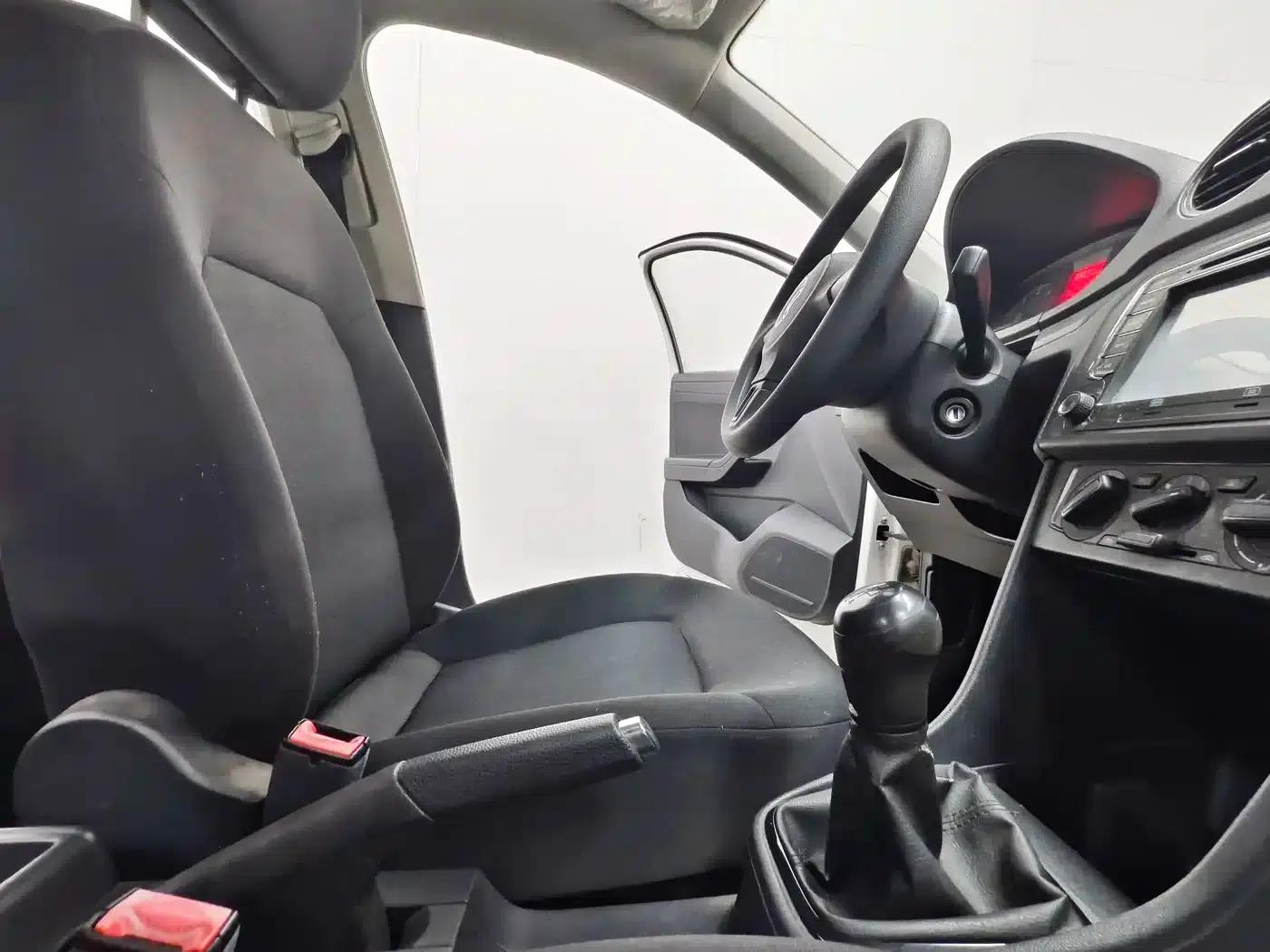 Jetta 2013 1.4L Manual Fashion Edition — миниатюра 14