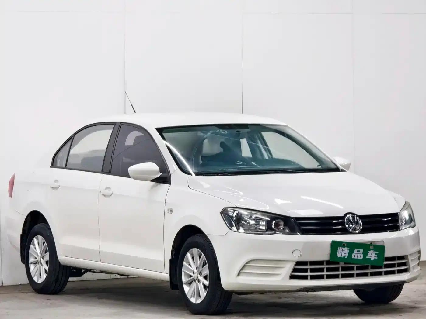 Jetta 2013 1.4L Manual Fashion Edition — миниатюра 3