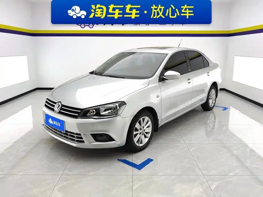 Jetta 2015 Value Edition 1.6L Automatic Comfort Model — миниатюра 1