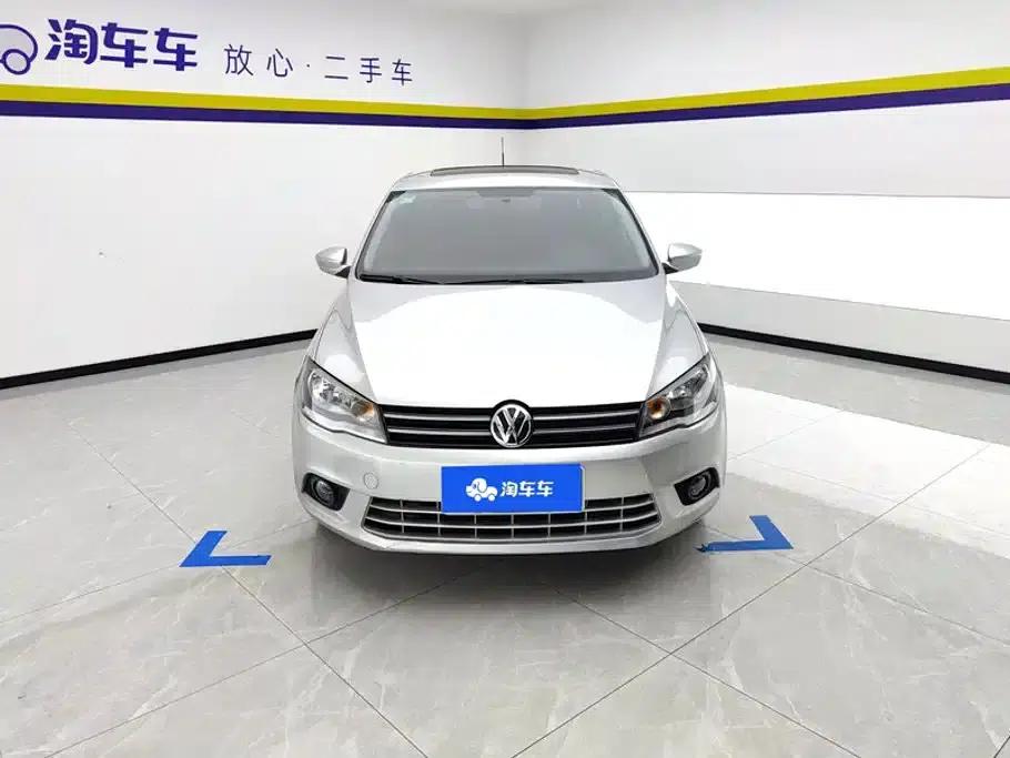 Jetta 2015 Value Edition 1.6L Automatic Comfort Model — миниатюра 2