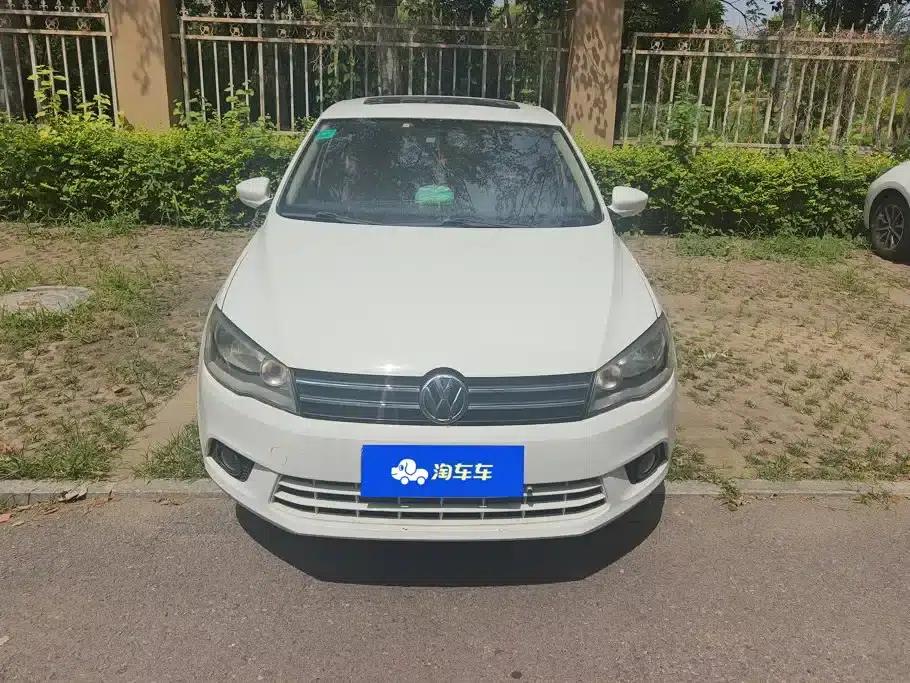 Jetta 2015 1.6L Manual Comfort Model — миниатюра 1