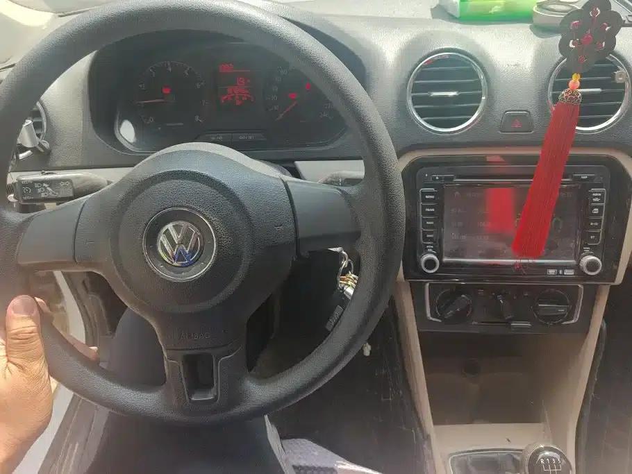 Jetta 2015 1.6L Manual Comfort Model — миниатюра 11