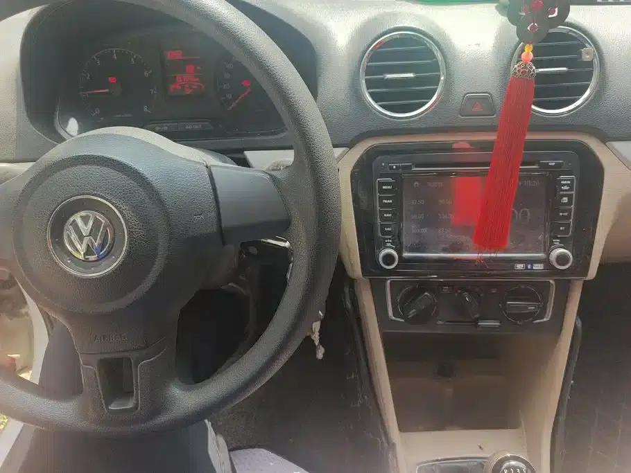 Jetta 2015 1.6L Manual Comfort Model — миниатюра 12
