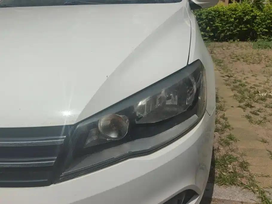 Jetta 2015 1.6L Manual Comfort Model — миниатюра 4