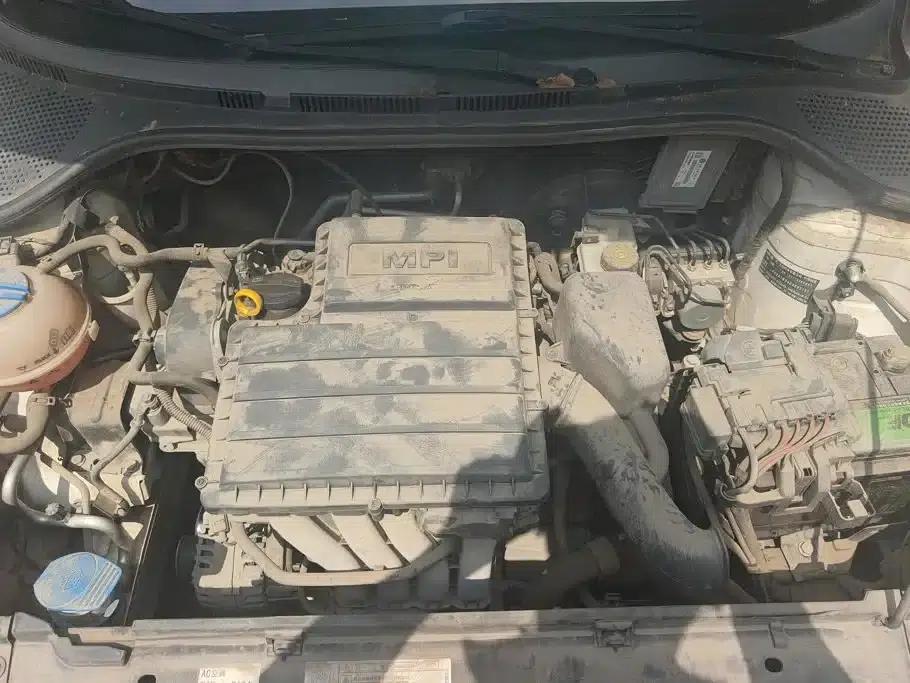 Jetta 2015 1.6L Manual Comfort Model — миниатюра 9