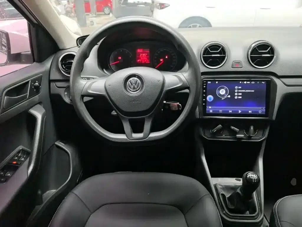 Jetta 2017 1.4L Manual Fashion Edition — миниатюра 11