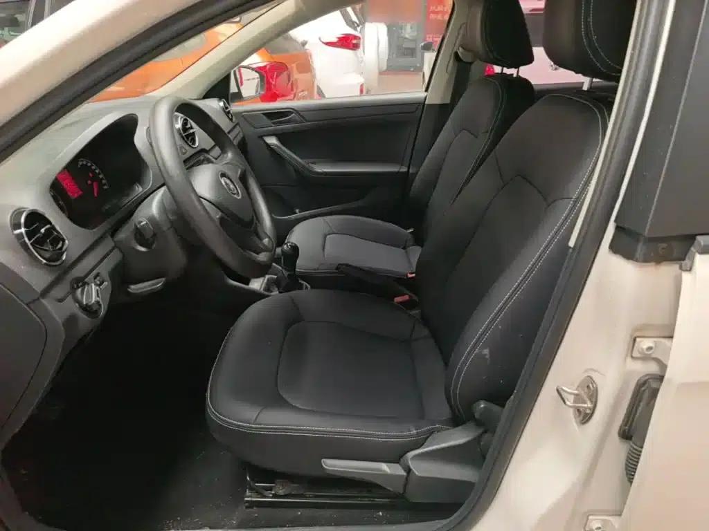 Jetta 2017 1.4L Manual Fashion Edition — миниатюра 15