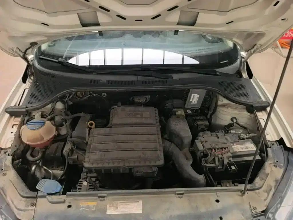 Jetta 2017 1.4L Manual Fashion Edition — миниатюра 20