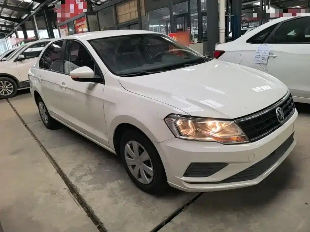 Jetta 2017 1.4L Manual Fashion Edition — миниатюра 4