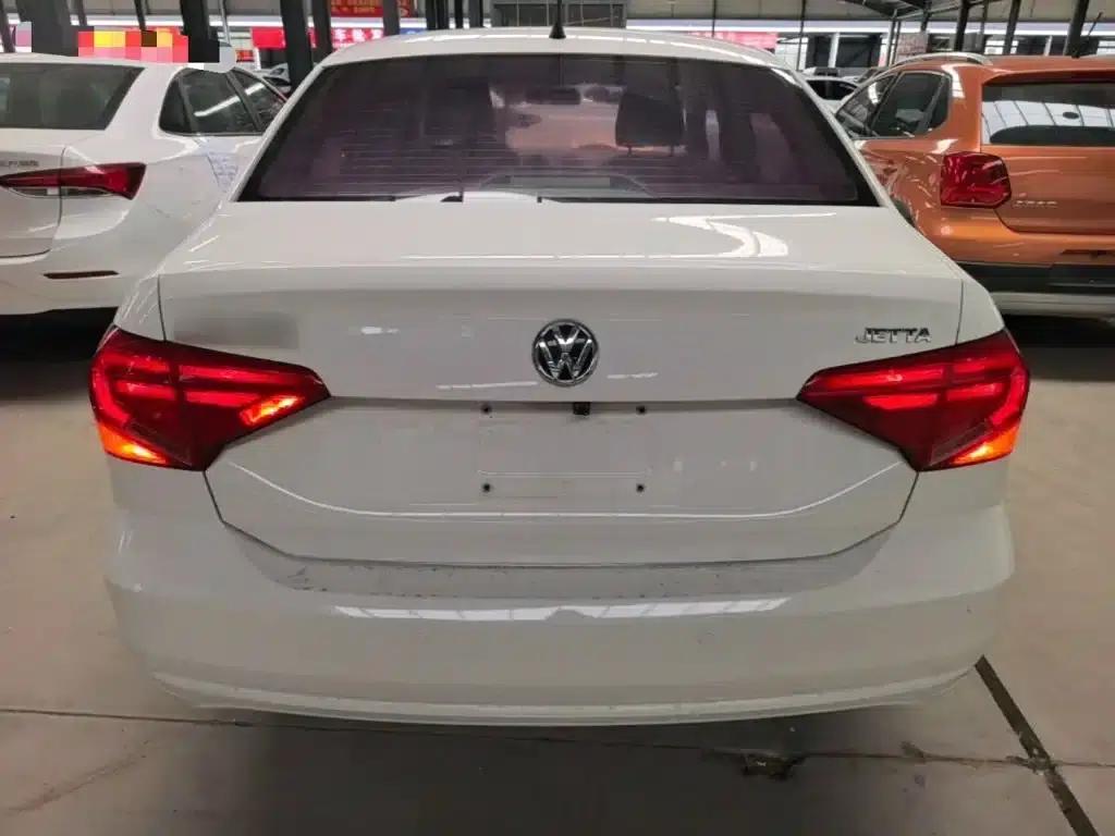 Jetta 2017 1.4L Manual Fashion Edition — миниатюра 6