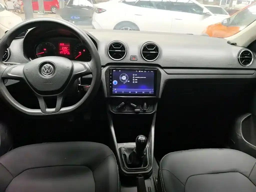 Jetta 2017 1.4L Manual Fashion Edition — миниатюра 10