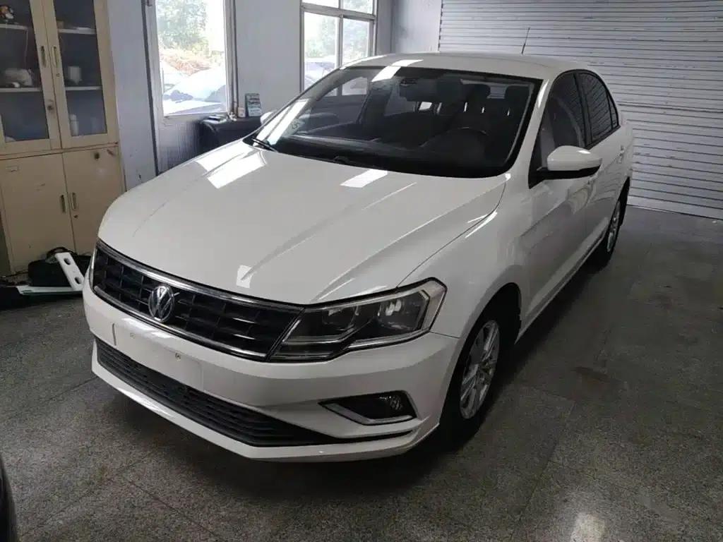 Jetta 2017 1.4L Manual Fashion Edition — миниатюра 2