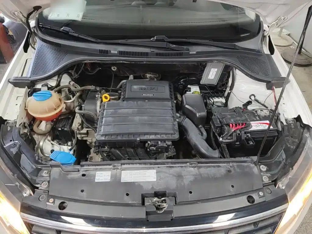 Jetta 2017 1.4L Manual Fashion Edition — миниатюра 20