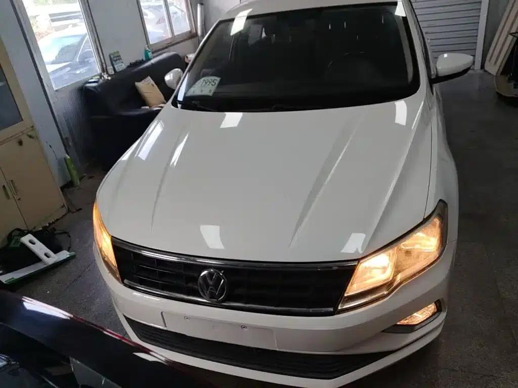 Jetta 2017 1.4L Manual Fashion Edition — миниатюра 3