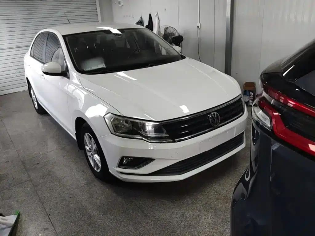 Jetta 2017 1.4L Manual Fashion Edition — миниатюра 4