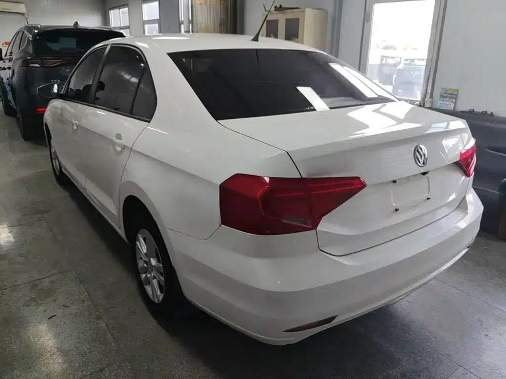Jetta 2017 1.4L Manual Fashion Edition — миниатюра 5