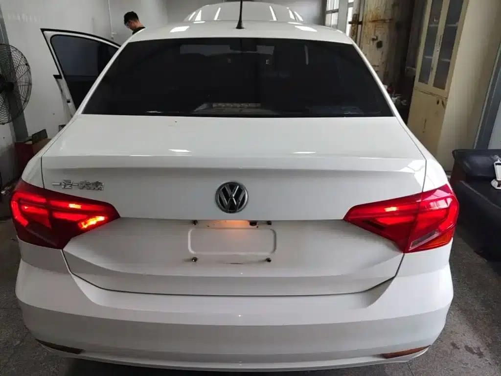 Jetta 2017 1.4L Manual Fashion Edition — миниатюра 6