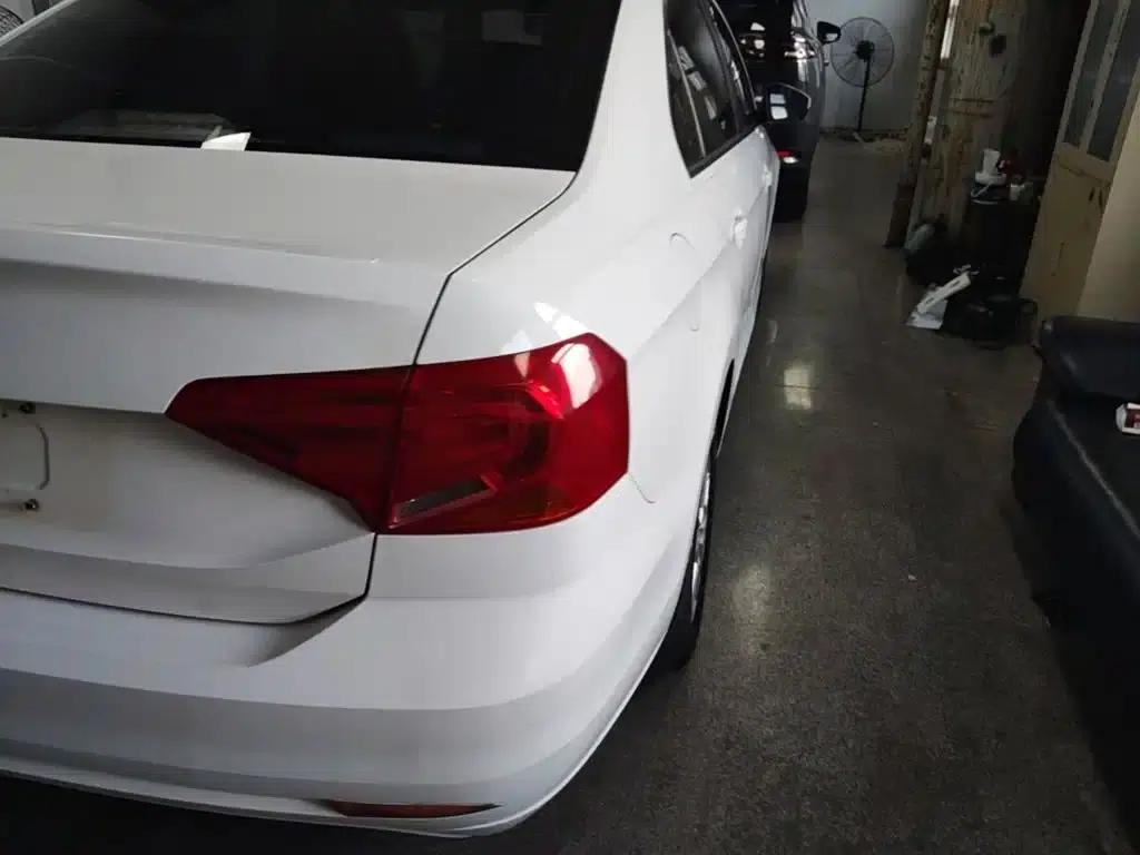 Jetta 2017 1.4L Manual Fashion Edition — миниатюра 8