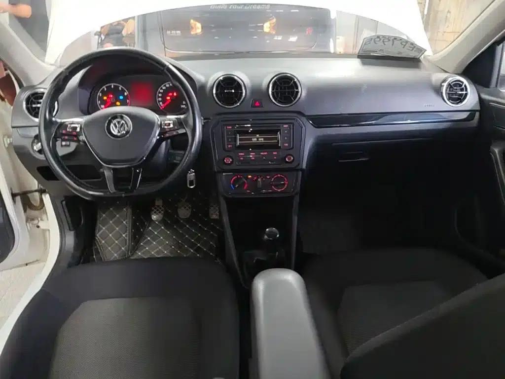 Jetta 2017 1.4L Manual Fashion Edition — миниатюра 10