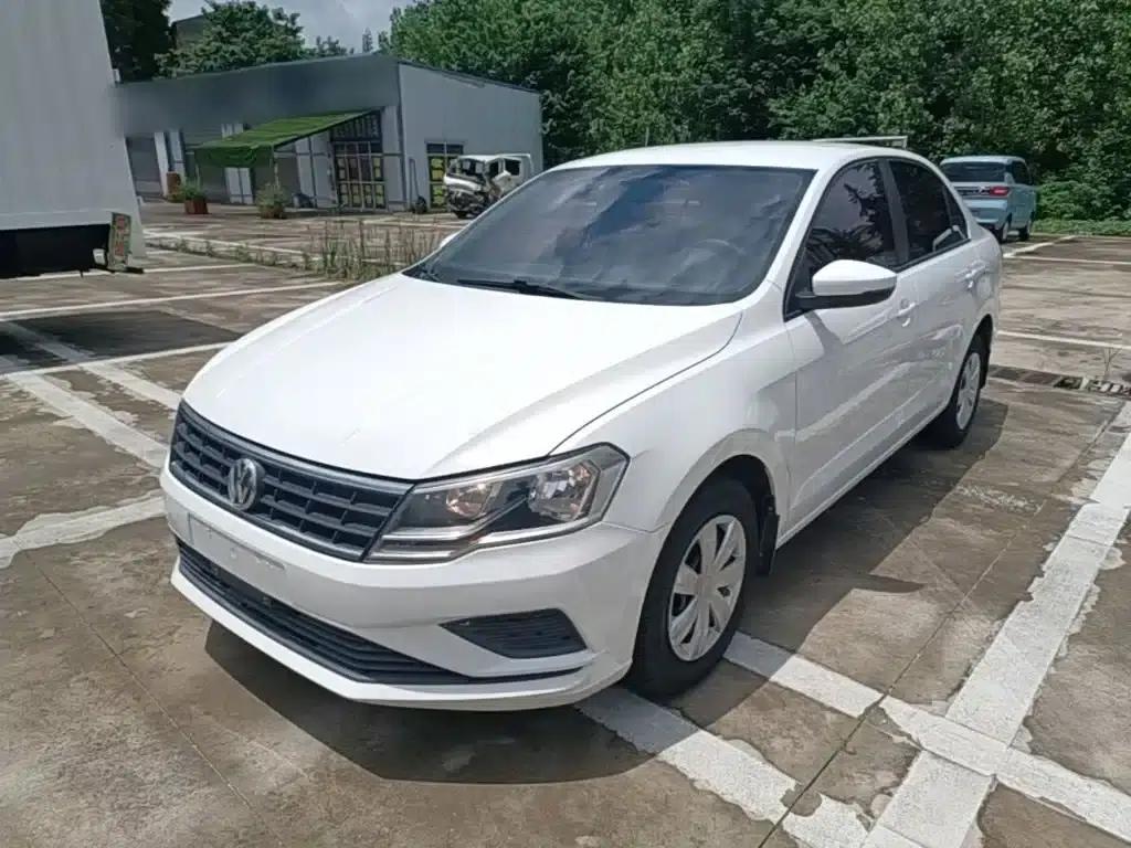 Jetta 2017 1.5L Manual Fashion Edition — миниатюра 2