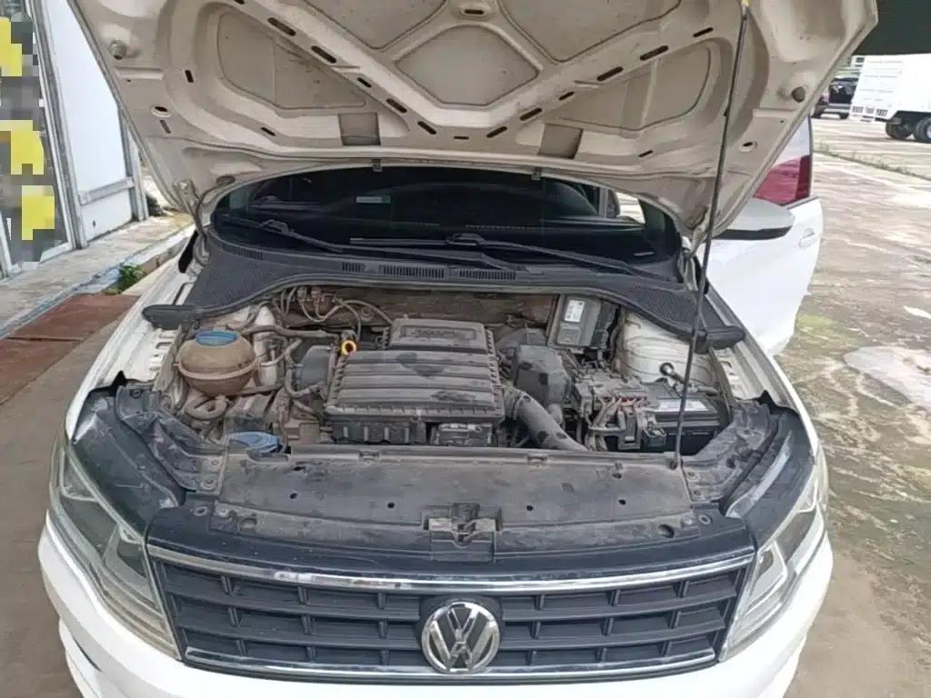 Jetta 2017 1.5L Manual Fashion Edition — миниатюра 20
