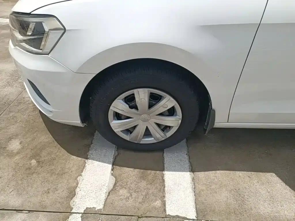 Jetta 2017 1.5L Manual Fashion Edition — миниатюра 23