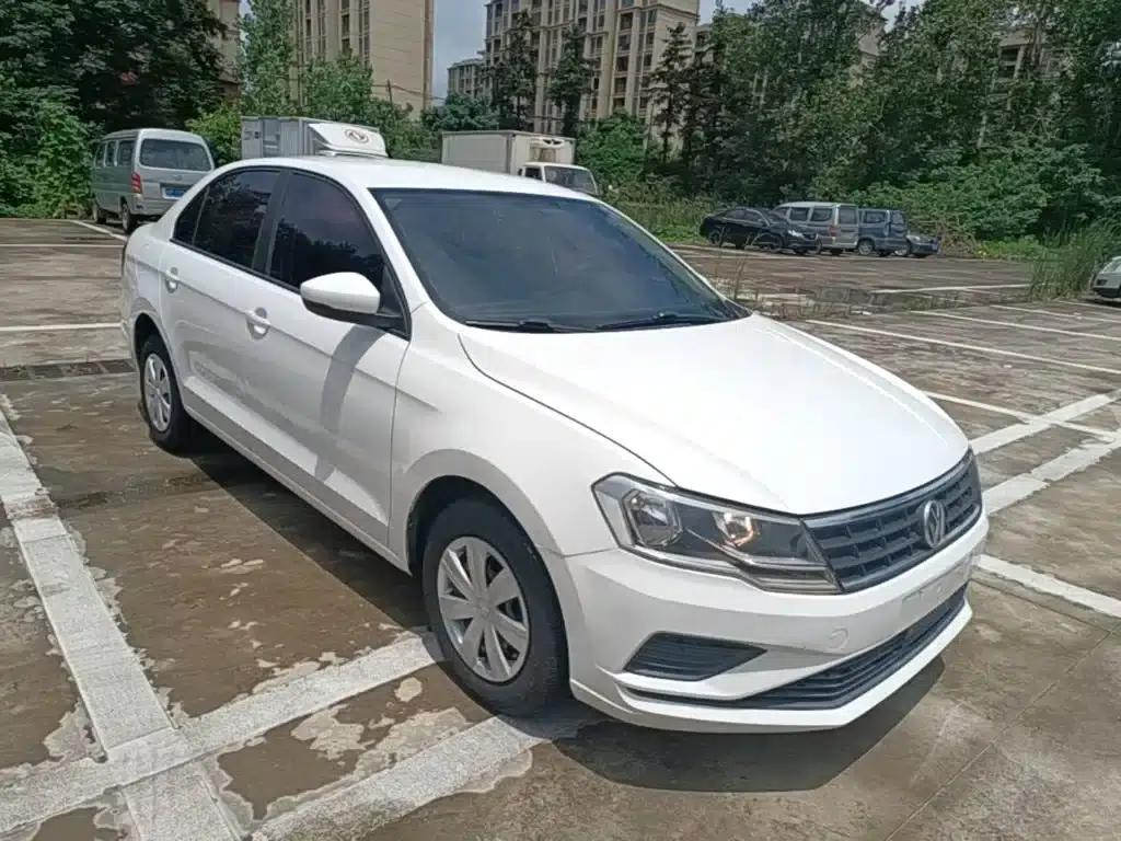 Jetta 2017 1.5L Manual Fashion Edition — миниатюра 4