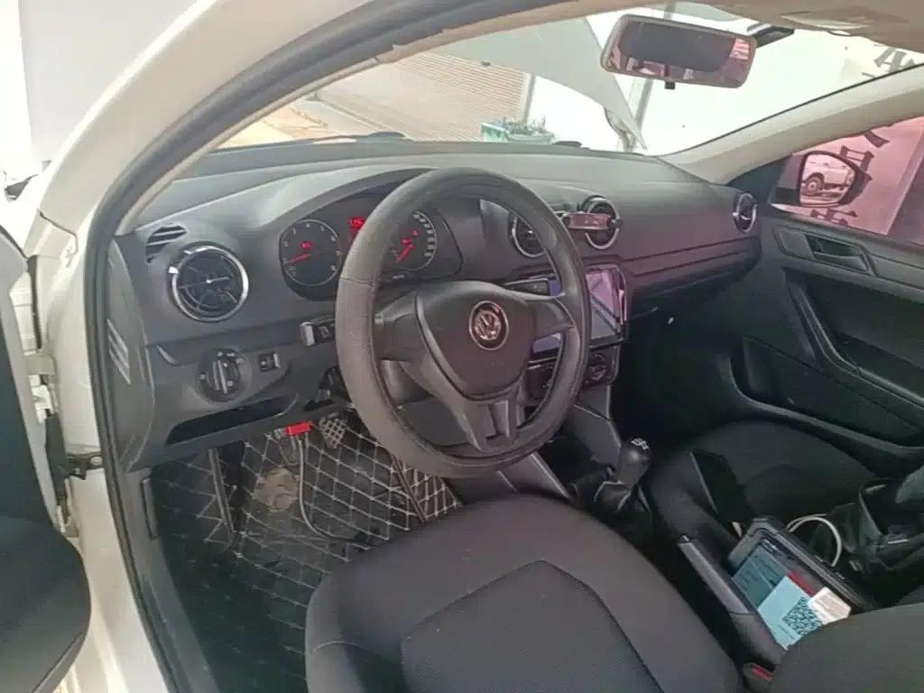 Jetta 2017 1.5L Manual Fashion Edition — миниатюра 10