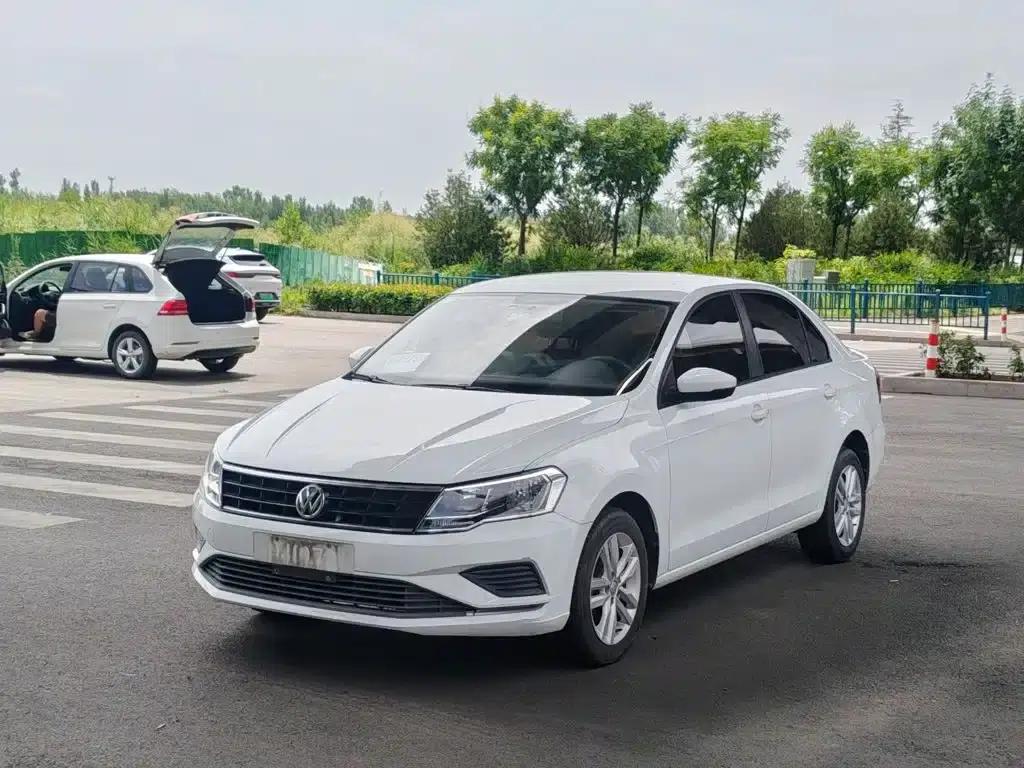 Jetta 2019 Dream Edition 1.5L Manual Fashion Model — миниатюра 1