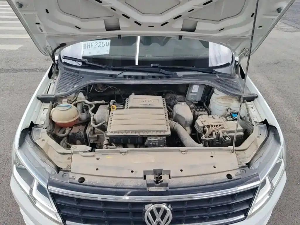 Jetta 2019 Dream Edition 1.5L Manual Fashion Model — миниатюра 16