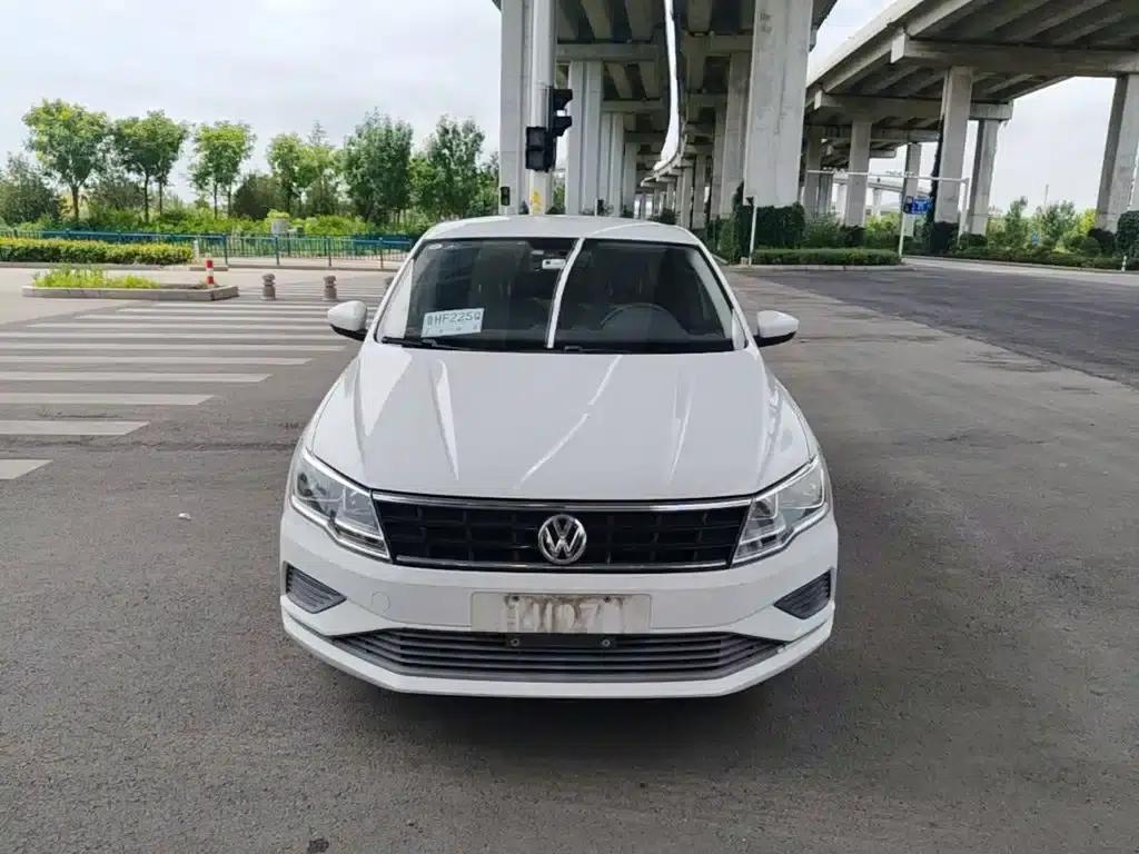 Jetta 2019 Dream Edition 1.5L Manual Fashion Model — миниатюра 3
