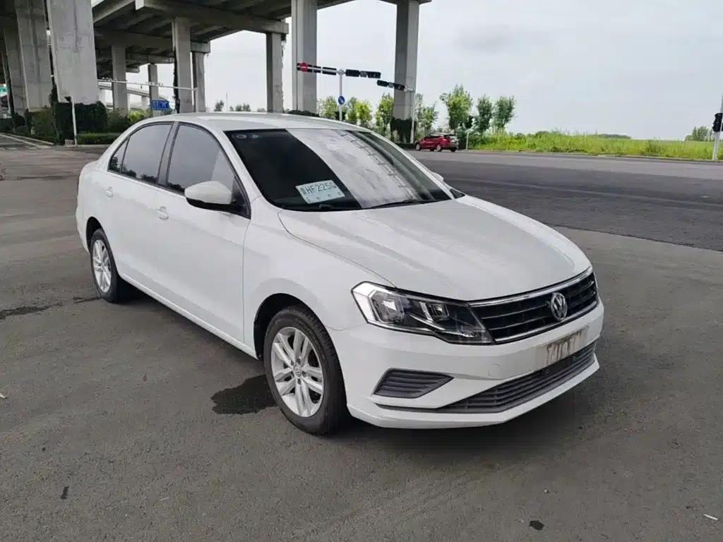 Jetta 2019 Dream Edition 1.5L Manual Fashion Model — миниатюра 22