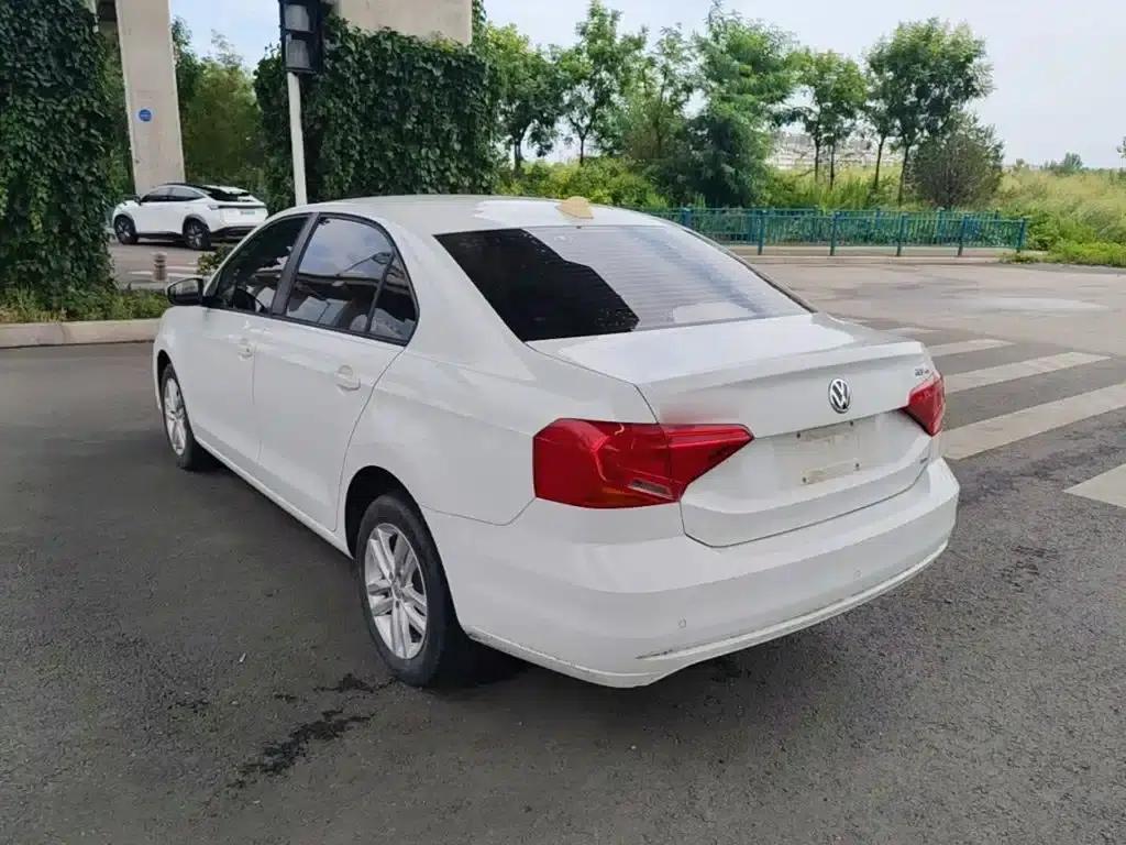 Jetta 2019 Dream Edition 1.5L Manual Fashion Model — миниатюра 23