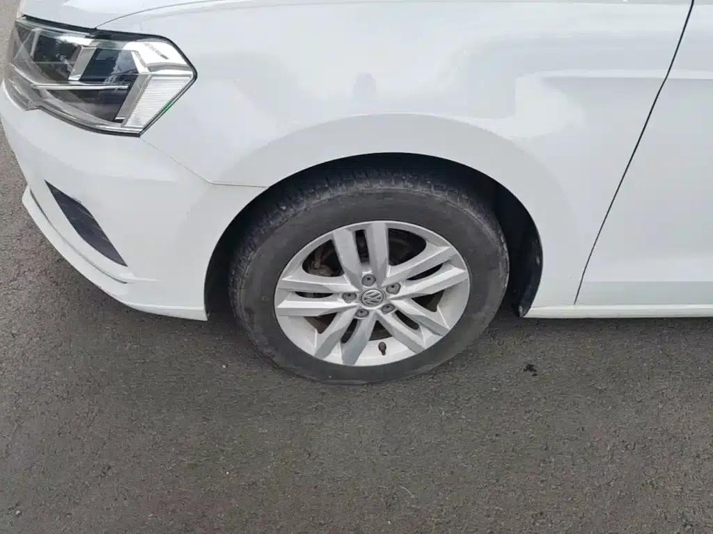 Jetta 2019 Dream Edition 1.5L Manual Fashion Model — миниатюра 25