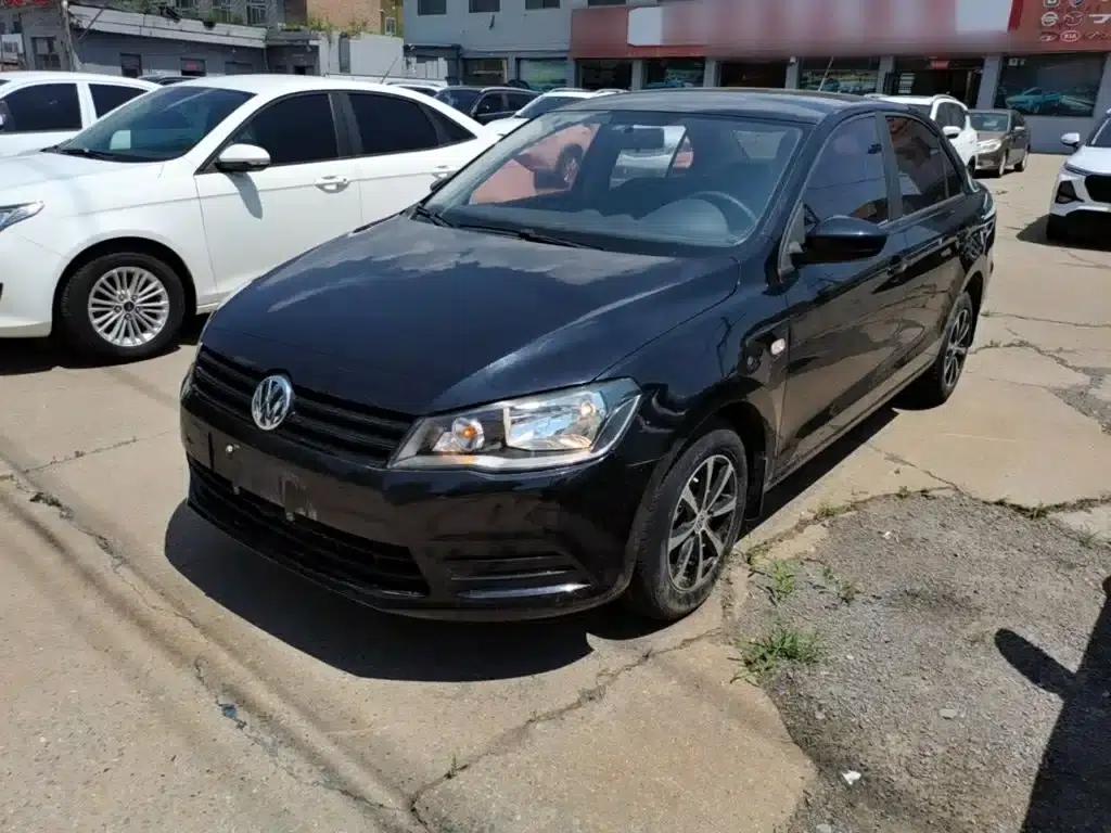 Jetta 2015 Value Edition 1.6L Manual Fashion Model — миниатюра 2