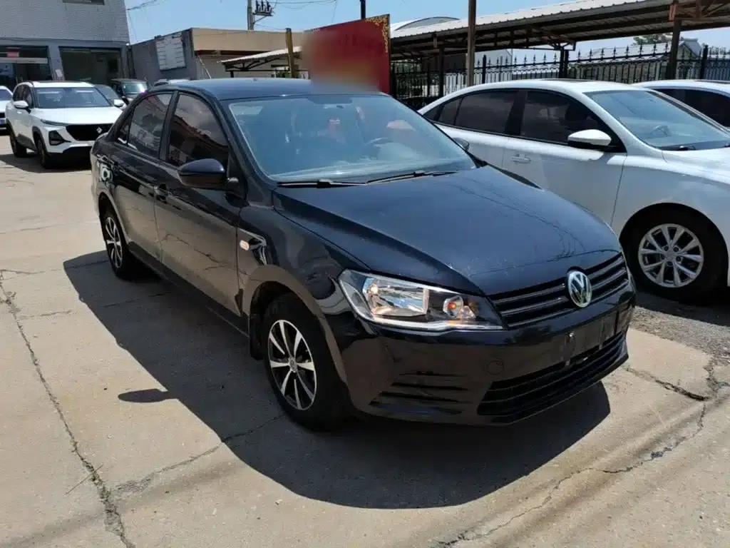Jetta 2015 Value Edition 1.6L Manual Fashion Model — миниатюра 4