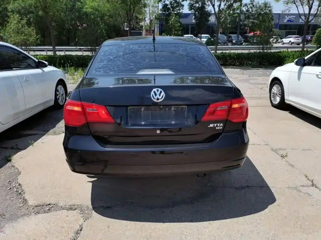 Jetta 2015 Value Edition 1.6L Manual Fashion Model — миниатюра 6