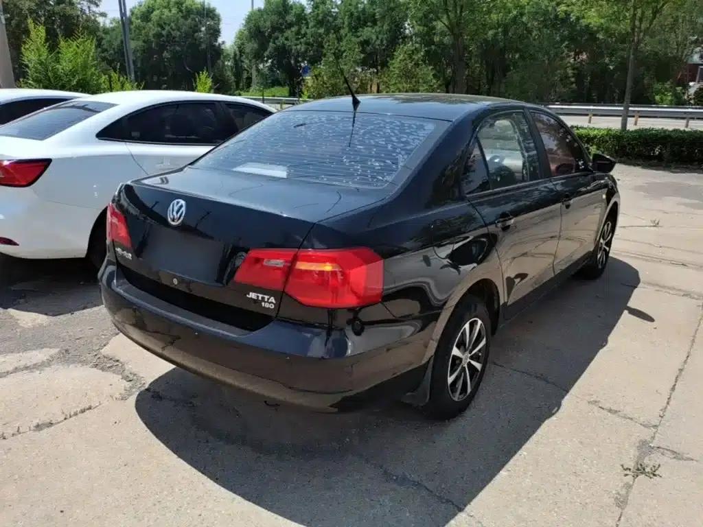 Jetta 2015 Value Edition 1.6L Manual Fashion Model — миниатюра 7
