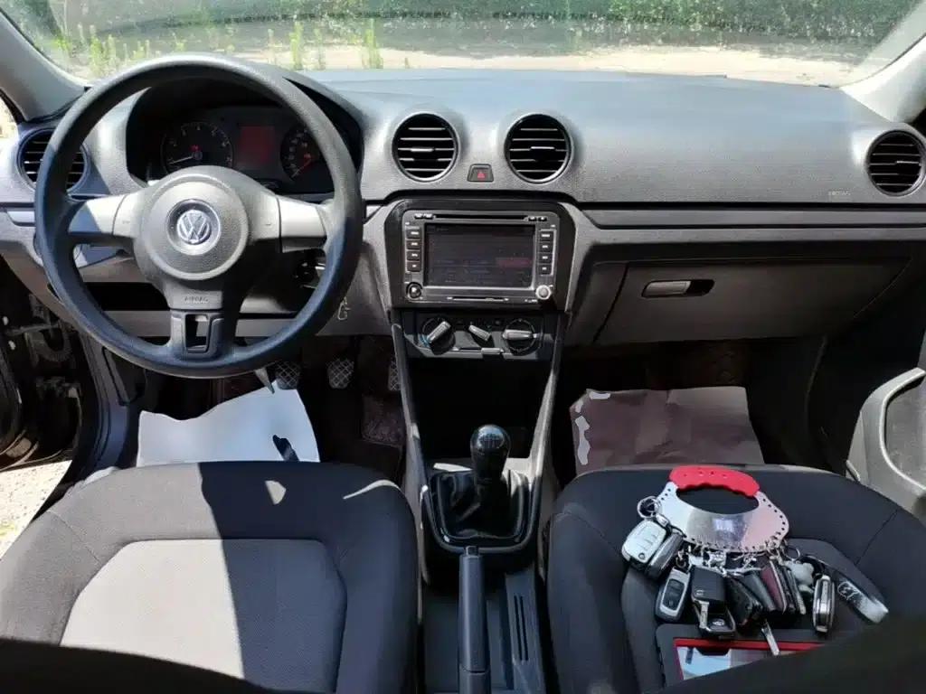 Jetta 2015 Value Edition 1.6L Manual Fashion Model — миниатюра 10