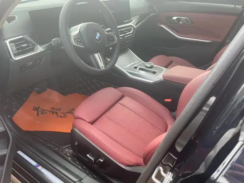 2023 BMW 3 Series 325Li M Sport Shadow Edition — миниатюра 12
